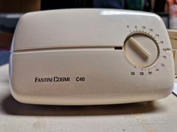 Termostato Fantini e Cosmi C40