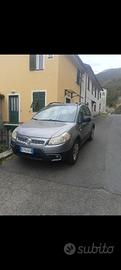 fiat sedici 4x4