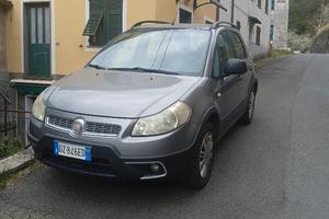 fiat sedici 4x4