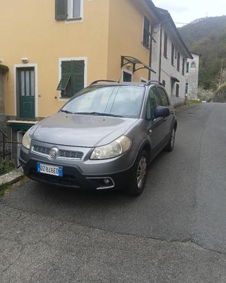 fiat sedici 4x4