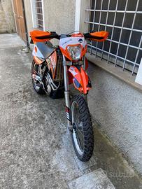 Ktm 400 exc - 1999