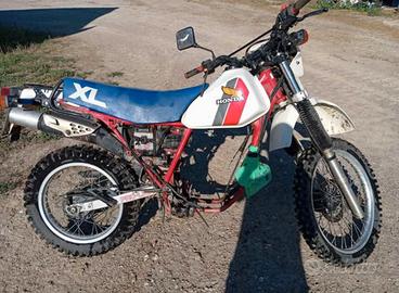 HONDA XL