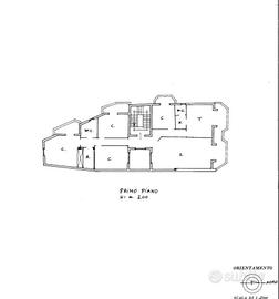 Rif. 505 casal di principe - intero fabbricato in
