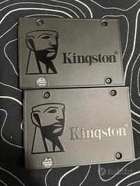 SSD 2.5 Kingston A400 SA400S37 960G
