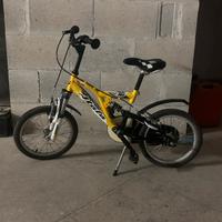 Bici per bambino Atala