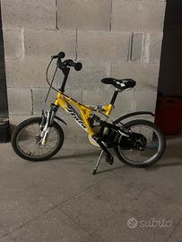 Bici per bambino Atala