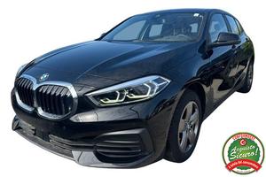 BMW 118 i 5p. Advantage Navi Led In Arrivo