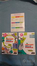 il cerchio delle parole