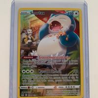 Carta pokemon - Snorlax TG 10 - Origine perduta