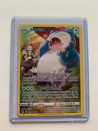 Carta pokemon - Snorlax TG 10 - Origine perduta