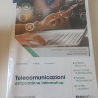 Telecomunicazioni - Informatica - 9788823357037