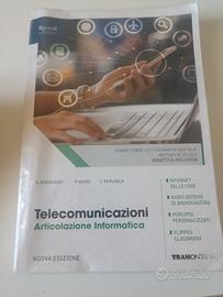 Telecomunicazioni - Informatica - 9788823357037