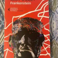 libro "Frankenstein"