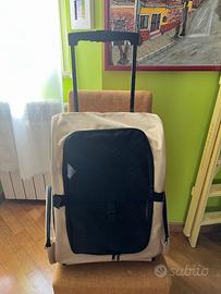 Trasportino per cane