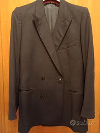 Giacca uomo doppiopetto sartoriale