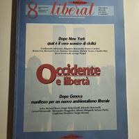 RARO LIBERAL N. 8 AGOSTO - SETTEMBRE 2001
