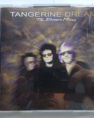 Tangerine Dream - The dream mixes