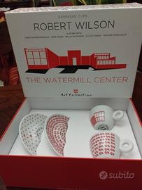 set due tazzine caffè da collezione  Illy Art Co