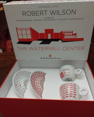 set due tazzine caffè da collezione  Illy Art Co