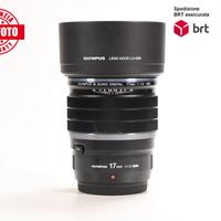 Olympus M.Zuiko Digital ED 17 F1.2 Pro (Olympus)