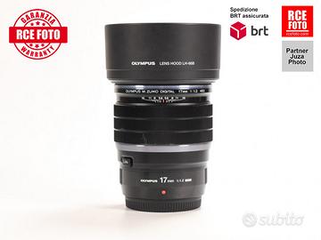 Olympus M.Zuiko Digital ED 17 F1.2 Pro (Olympus)