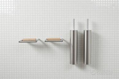 portascopino portarotolo bagno design boffi