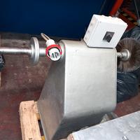 Mola/Spazzolatrice/Lucidatrice Trifase 380 volt