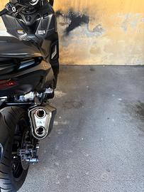 Scarico akrapovic Tmax 530/560