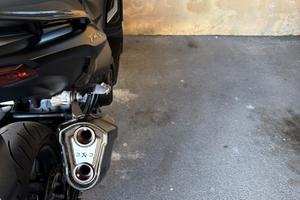 Scarico akrapovic Tmax 530/560