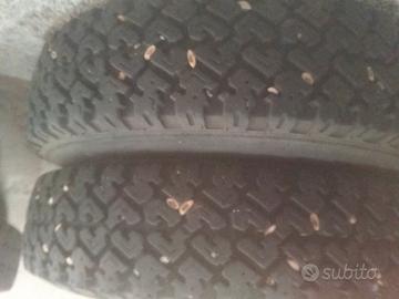 Gomme invernali per panda 145/80/13