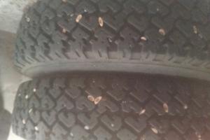 Gomme invernali per panda 145/80/13