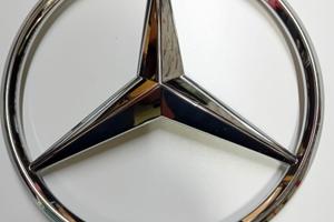 Logo Mercedes ML. A 000 817 24 16
