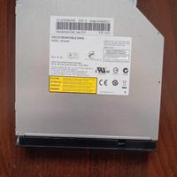 MASTERIZZATORE CD/DVD LAPTOP ASUS K52JE PERFETTO