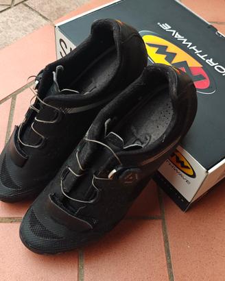 Scarpe ciclismo 