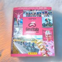 Album Giro Di Italia 2025 Panini completo