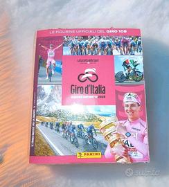 Album Giro Di Italia 2025 Panini completo