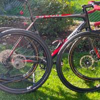 Bicicletta mod. Rose ciclocross/gravel