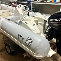 ZODIAC 470 yachtline DE LUXE