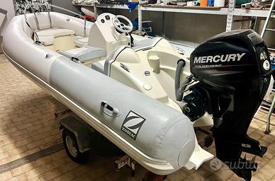 ZODIAC 470 yachtline DE LUXE