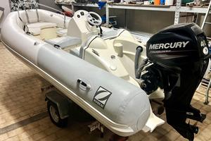 ZODIAC 470 yachtline DE LUXE