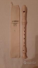 Flauto dolce soprano " Yamaha YRS-23"