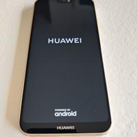 Huawei P20 Lite Platinum Gold