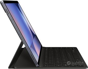 Samsung Book Cover keyboard Slim con AI Sigillata