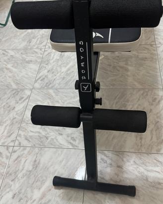 Domyos PA 600 – Panca fitness