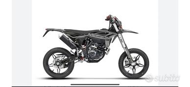 Beta RR Motard 125 125 mostarda t