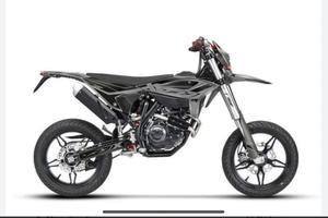Beta RR Motard 125 125 mostarda t