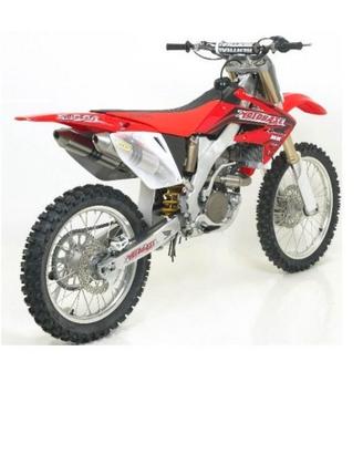 doppio scarico Honda CRF 250 Anno 2004 fine 2009