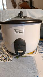 Cuociriso Black + Decker 1,8L