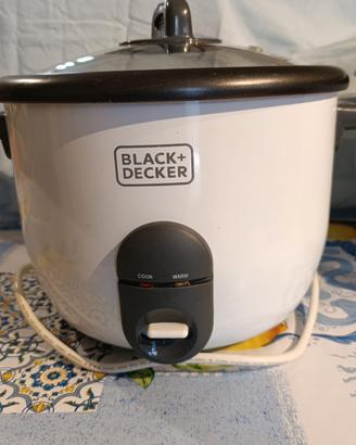 Cuociriso Black + Decker 1,8L
