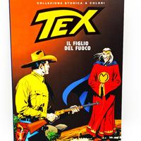 Tex n. 20 - Il Figlio del Fuoco - Collezione